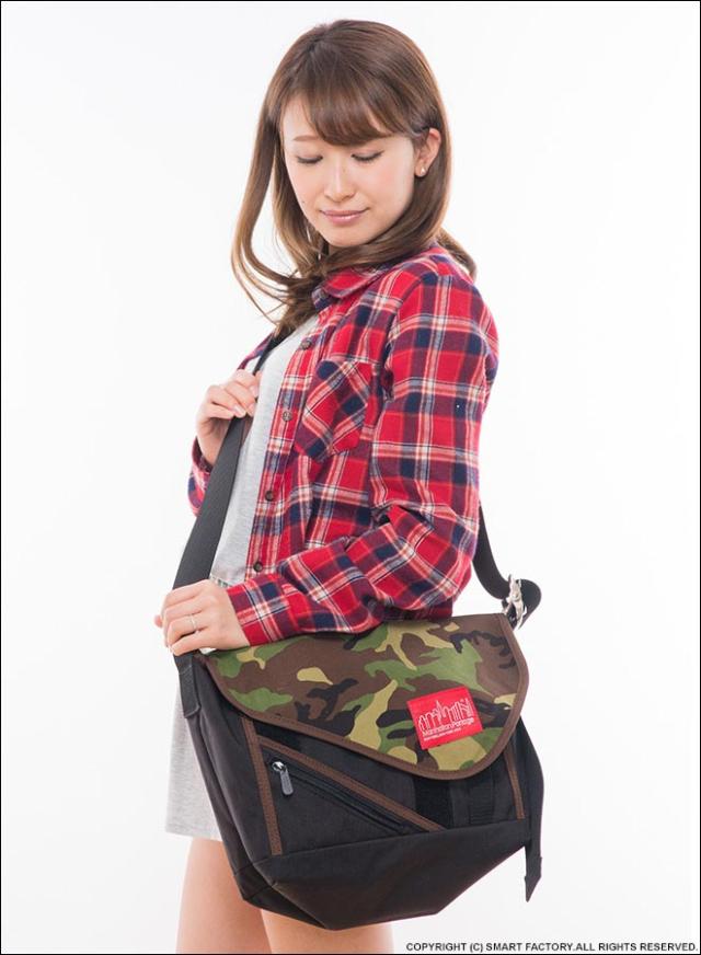 マンハッタンポーテージ ショルダーバッグ メッセンジャーバッグ Manhattan Portage Flatiron Messenger Bag 1655 送料 マンハッタンポーテージ ショルダーバッグ 【全品P3倍