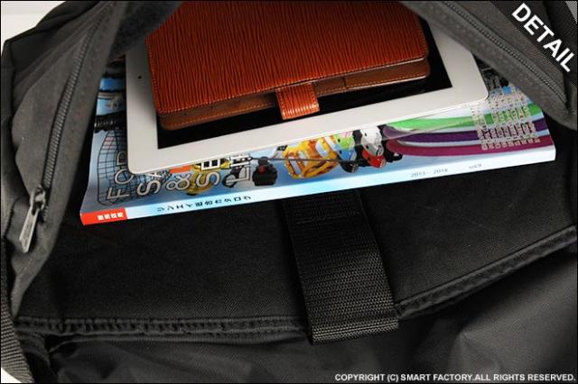マンハッタンポーテージ ビジネスバッグ 【全品P3倍！】 コンピュータバッグ Manhattan Portage Deluxe Computer Bag 1714 送料無料_16