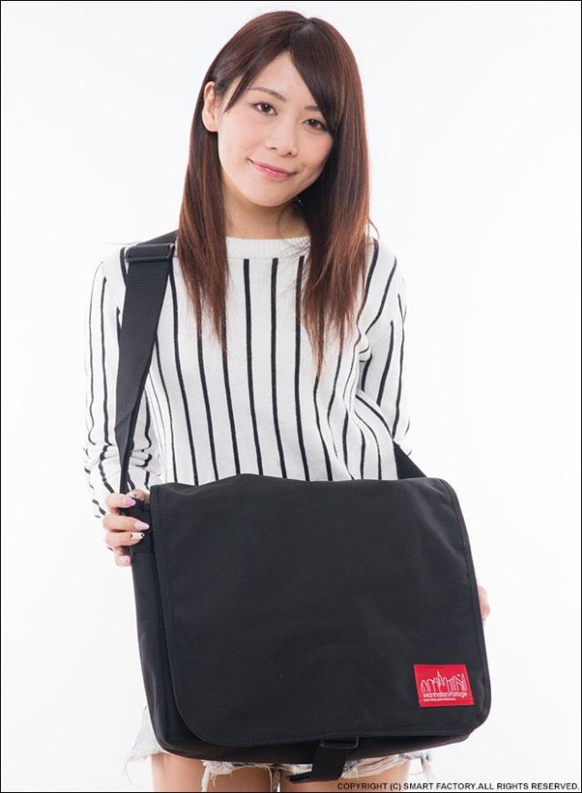 マンハッタンポーテージ ビジネスバッグ 【全品P3倍！】 コンピュータバッグ Manhattan Portage Deluxe Computer Bag 1714 送料無料_1