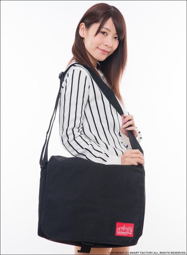 マンハッタンポーテージ ビジネスバッグ 【全品P3倍！】 コンピュータバッグ Manhattan Portage Deluxe Computer Bag 1714 送料無料_2