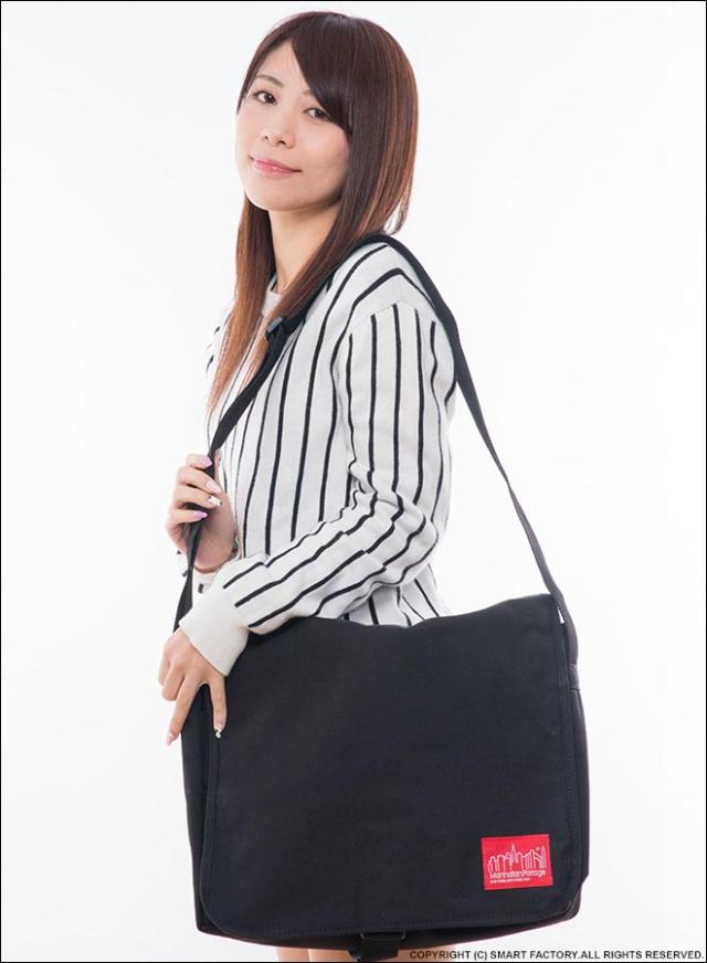 マンハッタンポーテージ ビジネスバッグ 【全品P3倍！】 コンピュータバッグ Manhattan Portage Deluxe Computer Bag 1714 送料無料_3