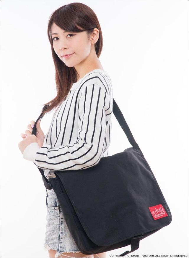 マンハッタンポーテージ ビジネスバッグ 【全品P3倍！】 コンピュータバッグ Manhattan Portage Deluxe Computer Bag 1714 送料無料_4