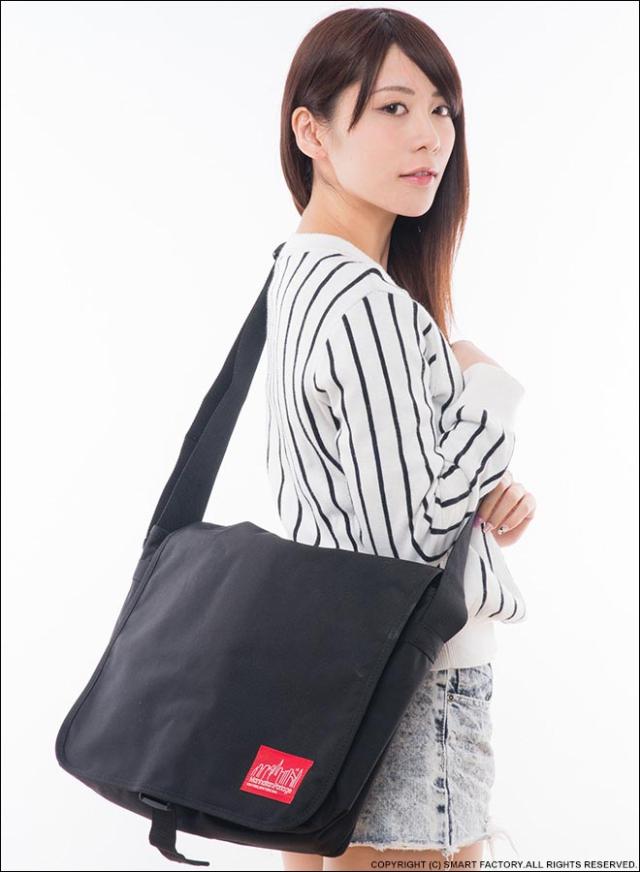 マンハッタンポーテージ ビジネスバッグ 【全品P3倍！】 コンピュータバッグ Manhattan Portage Deluxe Computer Bag 1714 送料無料_5