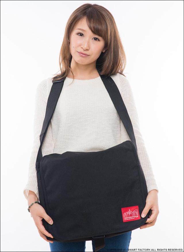 マンハッタンポーテージ ビジネスバッグ 【全品P3倍！】 コンピュータバッグ Manhattan Portage Deluxe Computer Bag 1714 送料無料_6