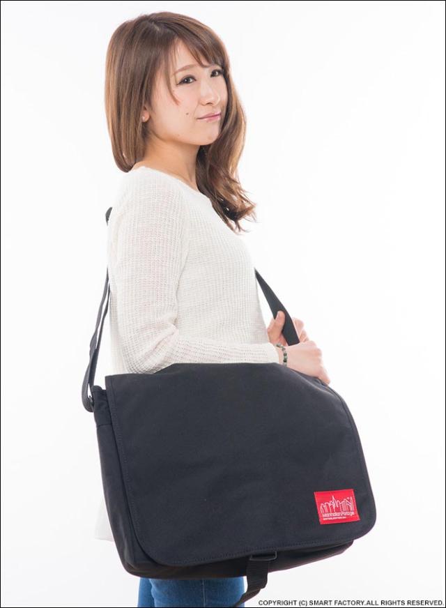 マンハッタンポーテージ ビジネスバッグ 【全品P3倍！】 コンピュータバッグ Manhattan Portage Deluxe Computer Bag 1714 送料無料_7