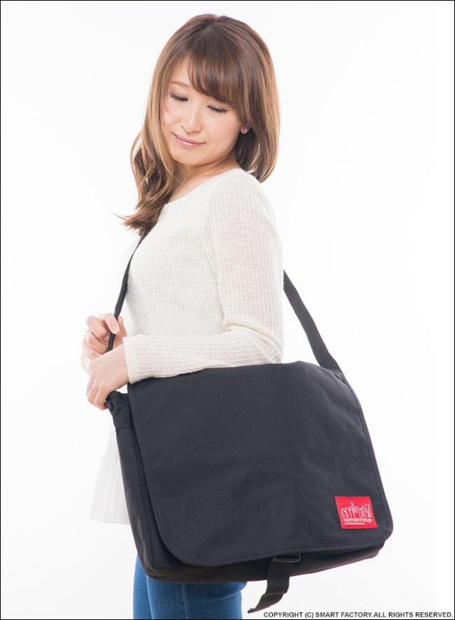 マンハッタンポーテージ ビジネスバッグ 【全品P3倍！】 コンピュータバッグ Manhattan Portage Deluxe Computer Bag 1714 送料無料_8