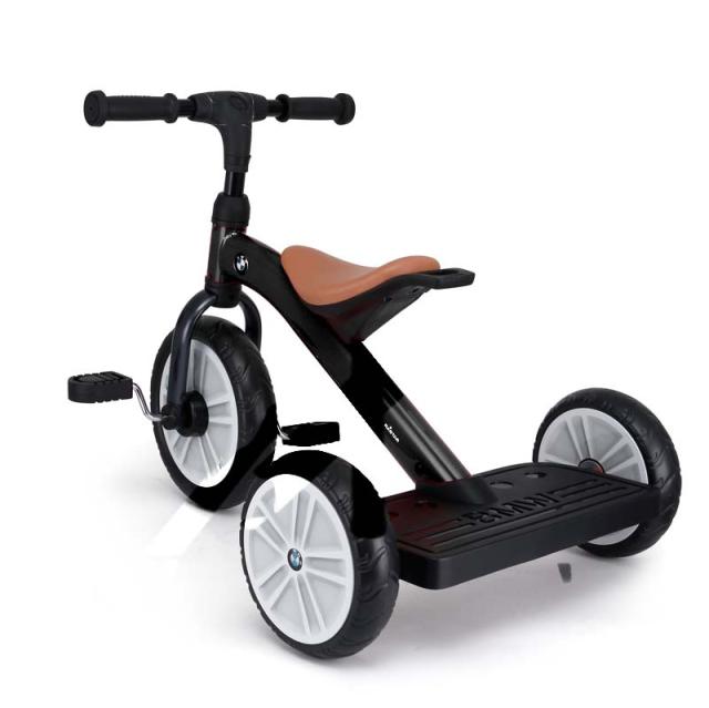 マイパラス BMW 三輪車 マイパラス(Mypallas) BMW 三輪車 後輪ボード付 4色 幼児用 BM