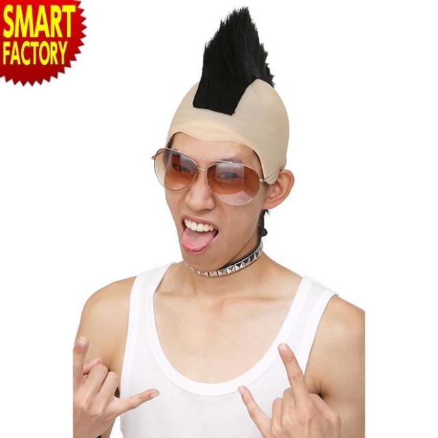 コスプレ かつら カツラ ウィッグ カツランド パンクモヒカン モヒカン パンクロック メタル ザコキャラ 変装 衣装 コスチューム の通販はau Pay マーケット 自転車通販 スマートファクトリー