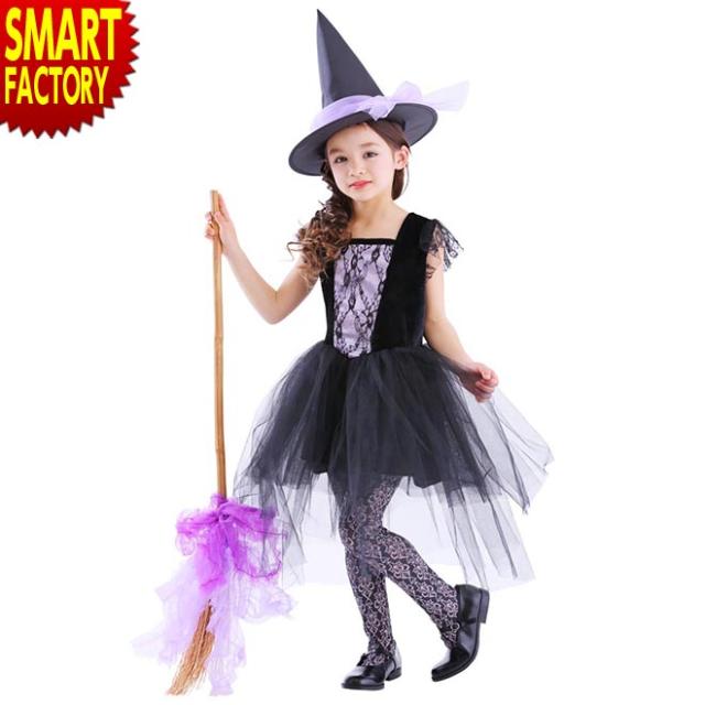 ハロウィン コスプレ ノワール ウィッチ キッズ サイズ 140 140cm 魔法使い 魔女 コスプレ コスチューム 女の子 子供の通販はau Pay マーケット 自転車通販 スマートファクトリー