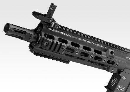 東京マルイ HK416 デルタ カスタム 次世代電動ガン アサルトライフル