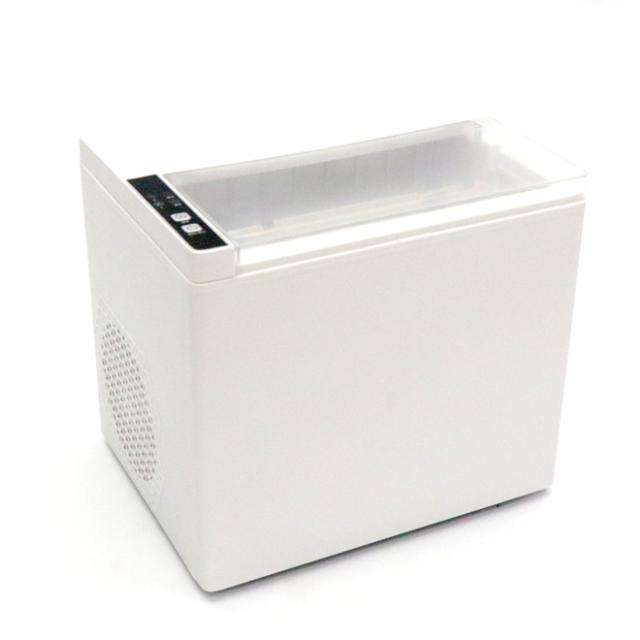 製氷機 家庭用 【全品P3倍 最終日！】高速製氷機 コンパクト 最速5分 製氷器 卓上 自動製氷機 氷 夏 高速_2