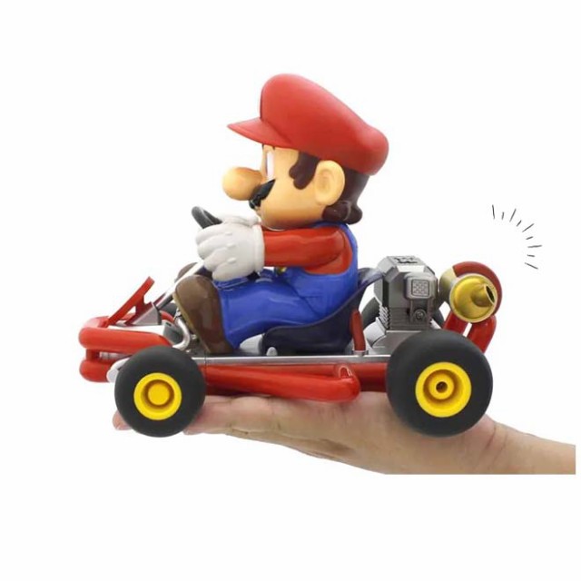 ラジコン マリオカート ラジコンカー 京商 レーシングカートRC