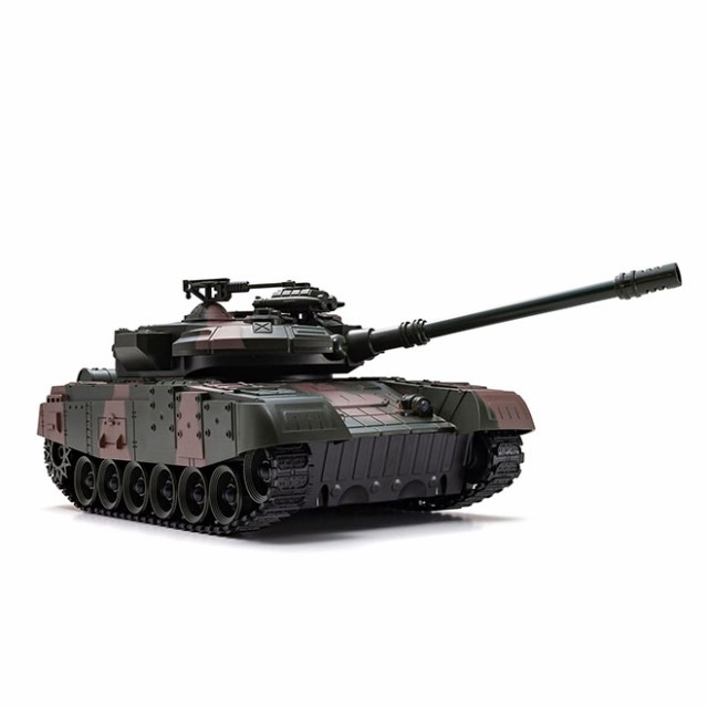 京商 ラジコン 【全品P3倍】 戦車 ラジコンカー ミリタリー戦車