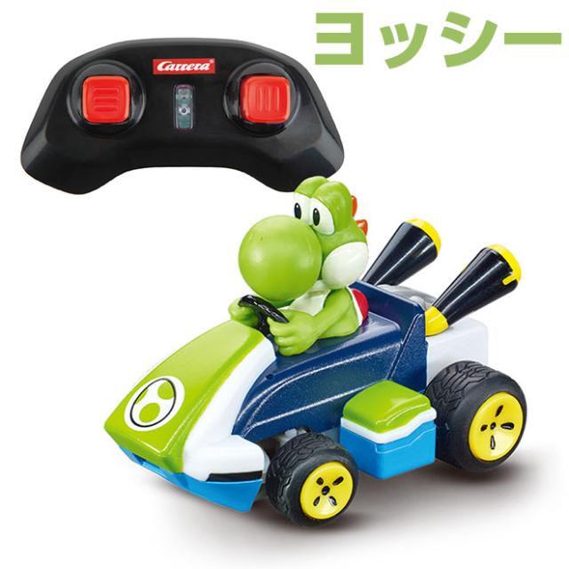購入特典付】 京商 【全品P3倍】 マリオカート ラジコン RC ミニマリオ