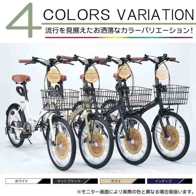 800円OFF】 自転車 折りたたみ自転車 マイパラス 20インチ M-209OS3 6