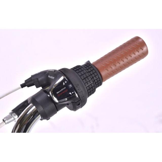 自転車 子供用自転車 【3日間限定価格】 22インチシマノ製6段変速 LED