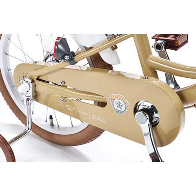 自転車 子供用自転車 【3日間限定価格】 マイパラス 16インチ MD-16