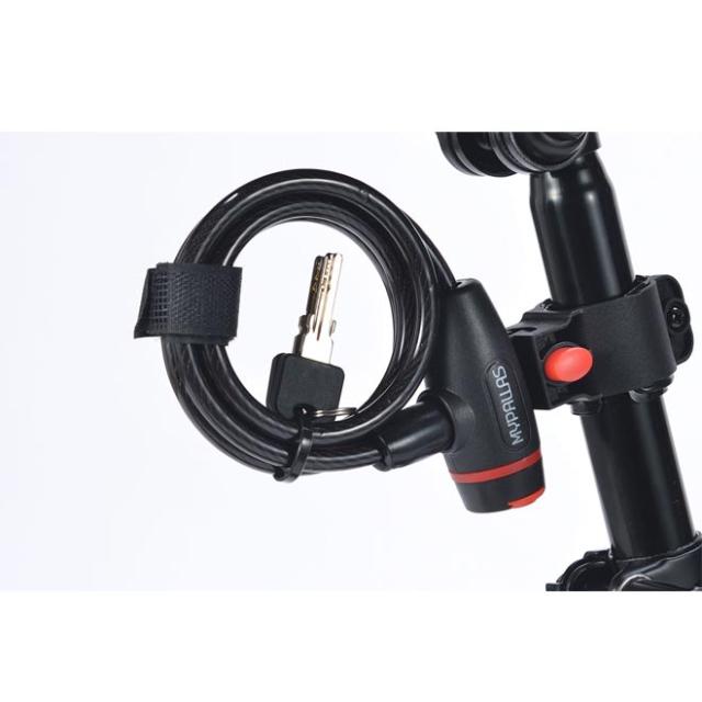 自転車 折りたたみ自転車 【全品P3倍】 マイパラス 20インチ