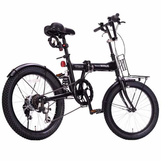 楽天市場】折りたたみ自転車 20インチ（カラーイエロー）の通販