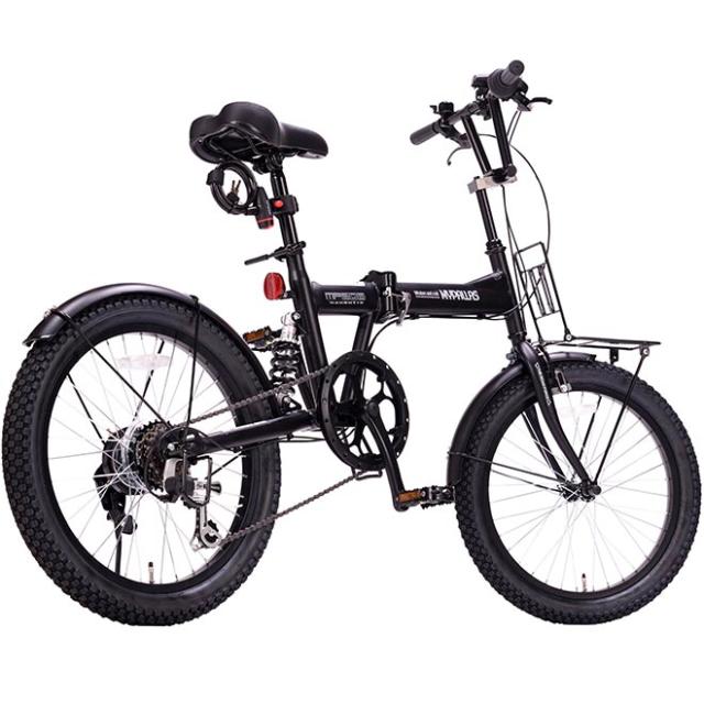 【新品未使用】折りたたみ 自転車 20インチ 自転車 折りたたみ自転車 【限定価格 最終日】 マイパラス 20