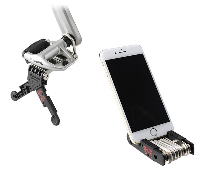自転車 携帯ツール ペダルスタンド機能付き 携帯工具 Hps 9 ミノウラ Minoura の通販はau Pay マーケット 自転車通販 スマートファクトリー