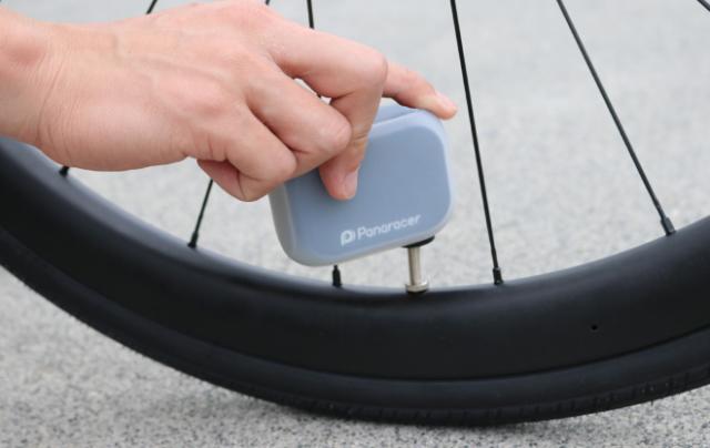 自転車 空気入れ 電動ポンプ 携帯ポンプ エアーポンプ ロードバイク 仏式 米式 充電式 panaracer パナレーサー P-pump