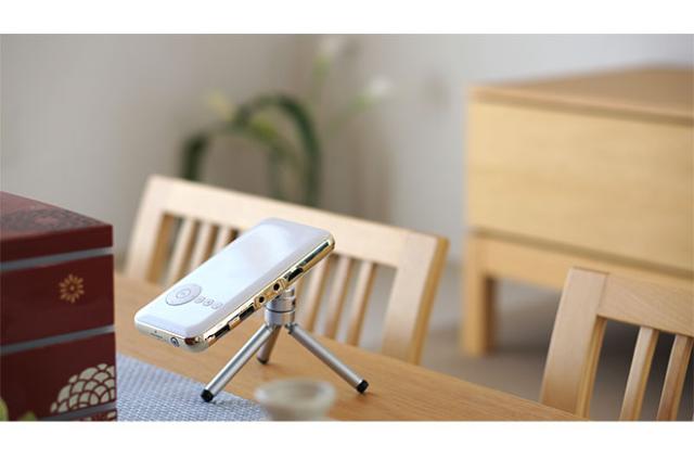 プロジェクター 小型 【全品P3倍】 Bluetooth Android搭載 WiFi