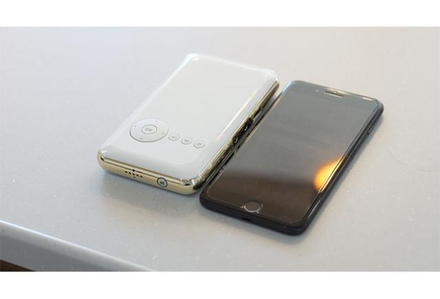 プロジェクター 小型 【全品P3倍！】Bluetooth Android搭載 WiFi スマホサイズ 10〜150インチ コンパクト HDMI 高輝度 DLP_8