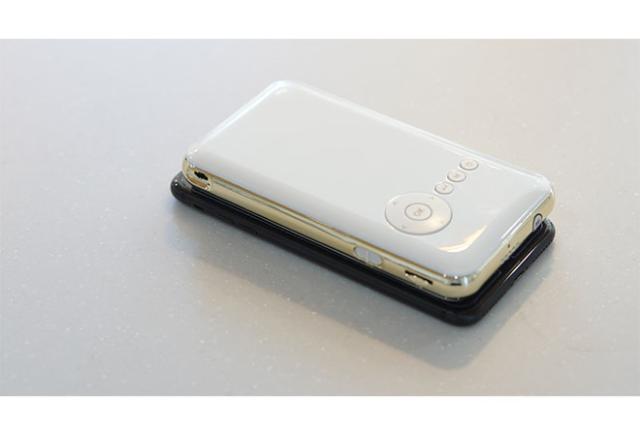 スマートプロジェクターミニ　mitemi 10~150インチ プロジェクター 小型 【全品P3倍】 Bluetooth Android搭載 WiFi