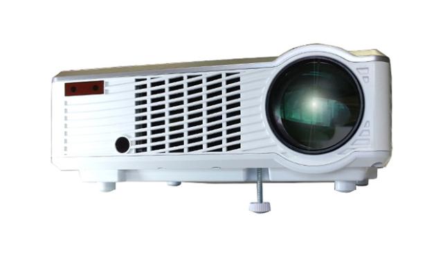 プロジェクター 小型 【3日間限定価格】 家庭用 本体 ホームシアター