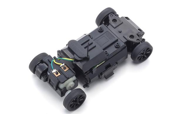 ラジコン ファーストミニッツ 頭文字D RC トヨタ スプリンタートレノ