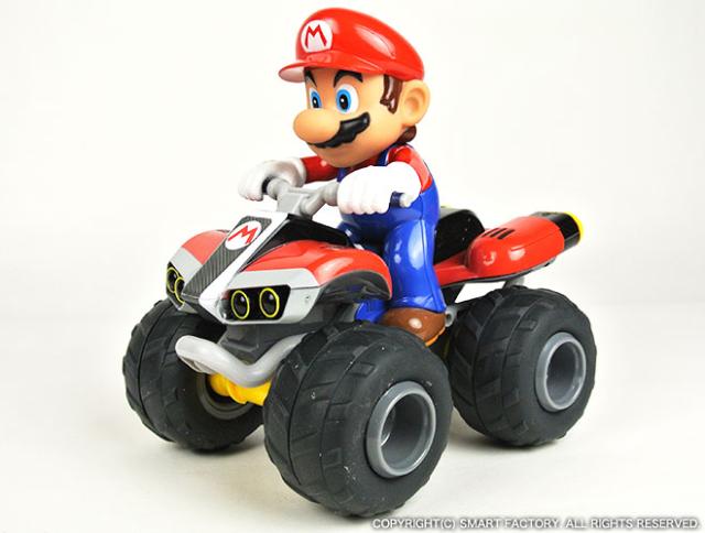 ラジコン マリオカート バギー Rc マリオ ヨッシー おもちゃ こども 子供 スーパーマリオブラザーズ の通販はau Pay マーケット 自転車通販 スマートファクトリー