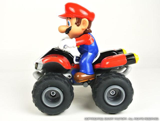 ラジコン マリオカート バギー Rc マリオ ヨッシー おもちゃ こども 子供 スーパーマリオブラザーズ の通販はau Pay マーケット 自転車通販 スマートファクトリー