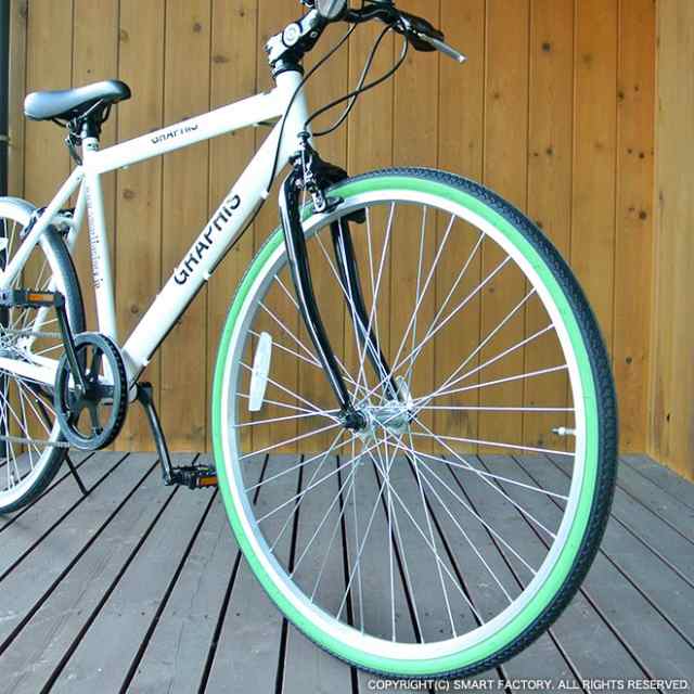 自転車 タイヤ 26インチ 27インチ チューブ セット ペア カラータイヤ SR078 DEMING LL SHINKO シンコー ☆の通販はau  PAY マーケット - 自転車通販 スマートファクトリー