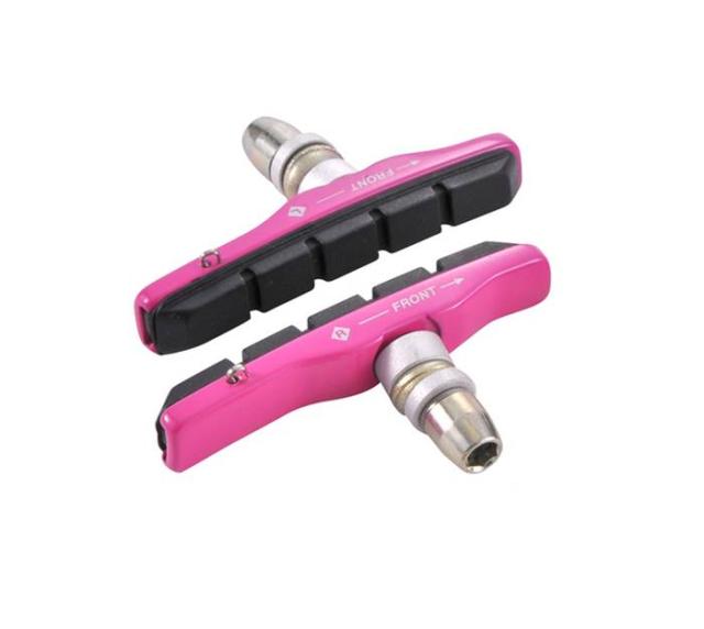 自転車 カートリッジ式 Vブレーキシュー Foglia パッド シマノ互換 マウンテンバイク クロスバイク Vブレーキシュー 交換 パッド 赤 青 の通販はau Pay マーケット 自転車通販 スマートファクトリー