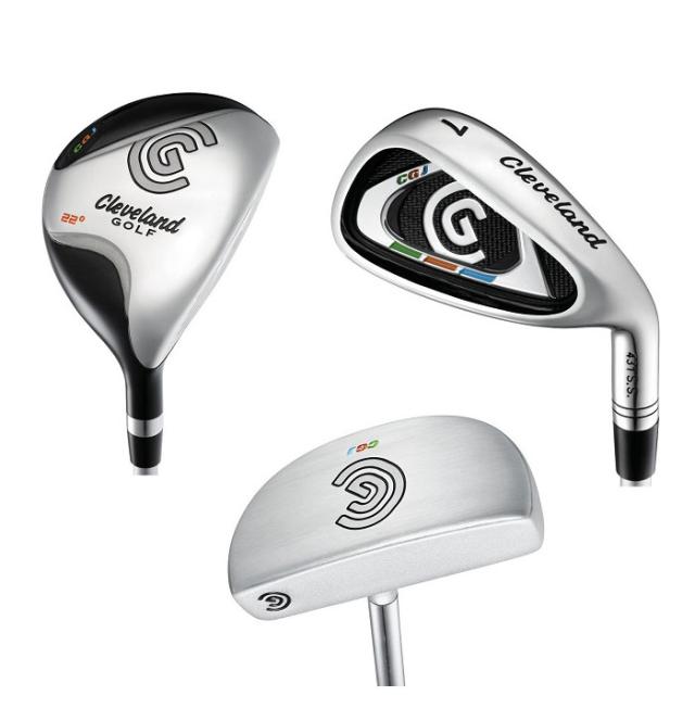 クリーブランド ジュニアミディアム6本セット Amazon.co.jp: Cleveland