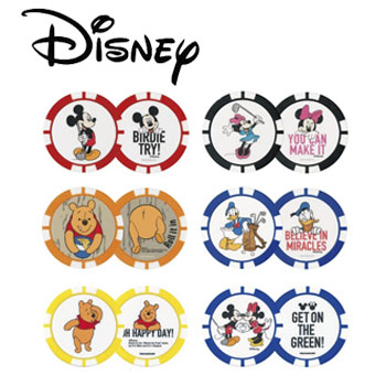 ダンロップ Disney ディズニー チップマーカー Ggf Dunlop Disney ゴルフコンペ景品 賞品 の通販はau Pay マーケット レビューでポイント2 ウイニングゴルフ