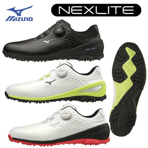 mizuno nexlite boa