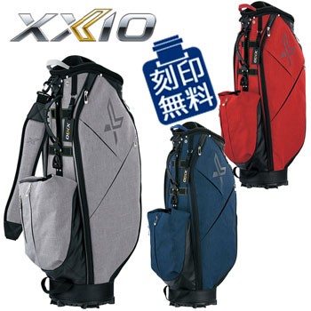 New ダンロップ Xxio ゼクシオ 軽量キャディバッグ 10型 Ggc X116 3 0kg Dunlop ゴルフ キャディーバッグ の通販はau Pay マーケット レビューでポイント2 ウイニングゴルフ