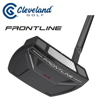 Cleveland Golf FRONTLINE マレット型 パター 34