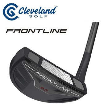 クリーブランド Cleveland FRONTLINE 2.0 パター マレットタイプ ３４