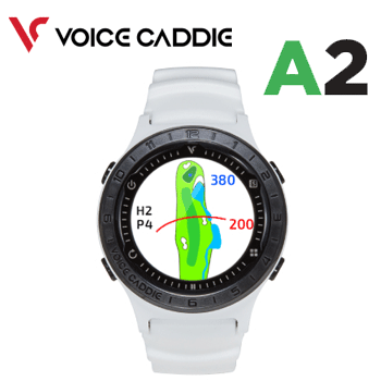 スポーツアウトドアVOICE CADDIE｜ボイスキャディA2 距離測定器 - その他