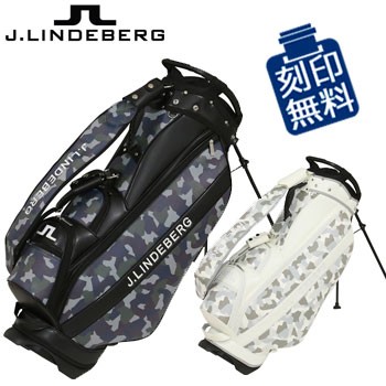 即納☆44%OFF J.LINDEBERG スタンドキャディバッグ JL-023S（28933） 9