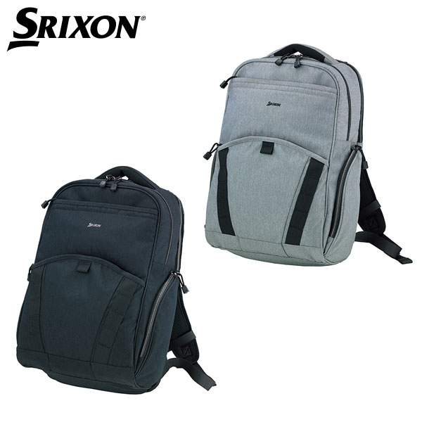 スリクソン　リュックバッグ　GGF-B0017　2023年モデル　ゴルフコンペ景品/賞品　ダンロップ　DUNLOP　SRIXON(セール価格)の通販は 8,131円
