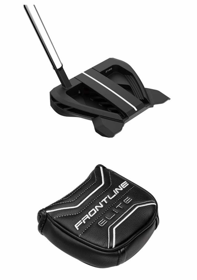 Cleveland Golf FRONTLINE マレット型 パター 34