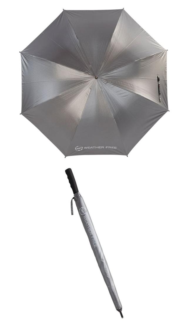 キャスコ KASCO ゴルフ ウェザーフリー 晴雨兼用 ワンタッチ傘 2本