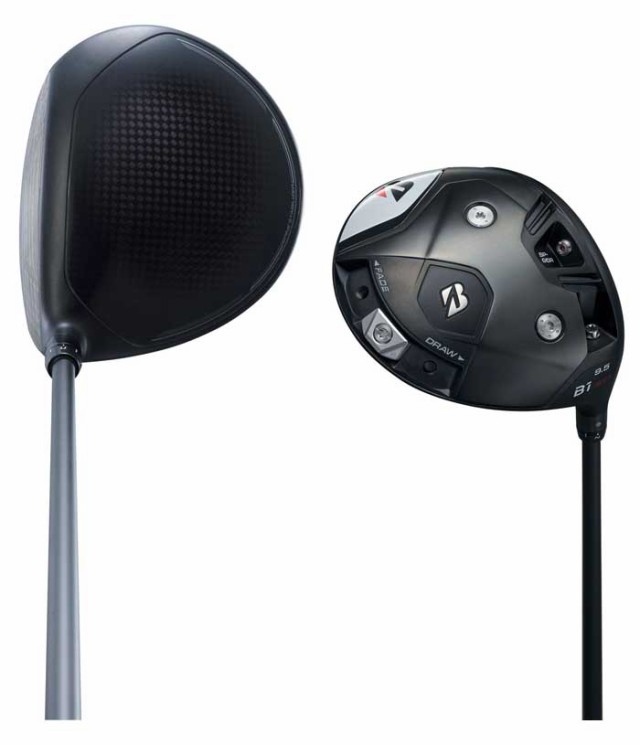 極美品】 BRIDGESTONE GOLF 2023年最新モデル B1 STドライバー | www