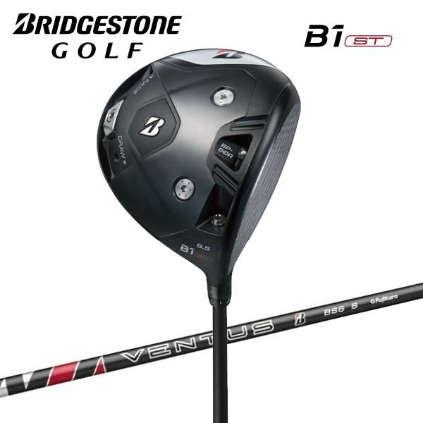 ブリヂストンゴルフ（BRIDGESTONE GOLF）（メンズ）B1ST ドライバー