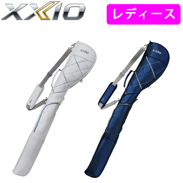 「送料無料」ダンロップ GGB-X152C ゼクシオ スタンド クラブケース ピンク DUNLOP XXIO ダンロップ ゼクシオ セルフスタンドバッグ クラブケース レディース