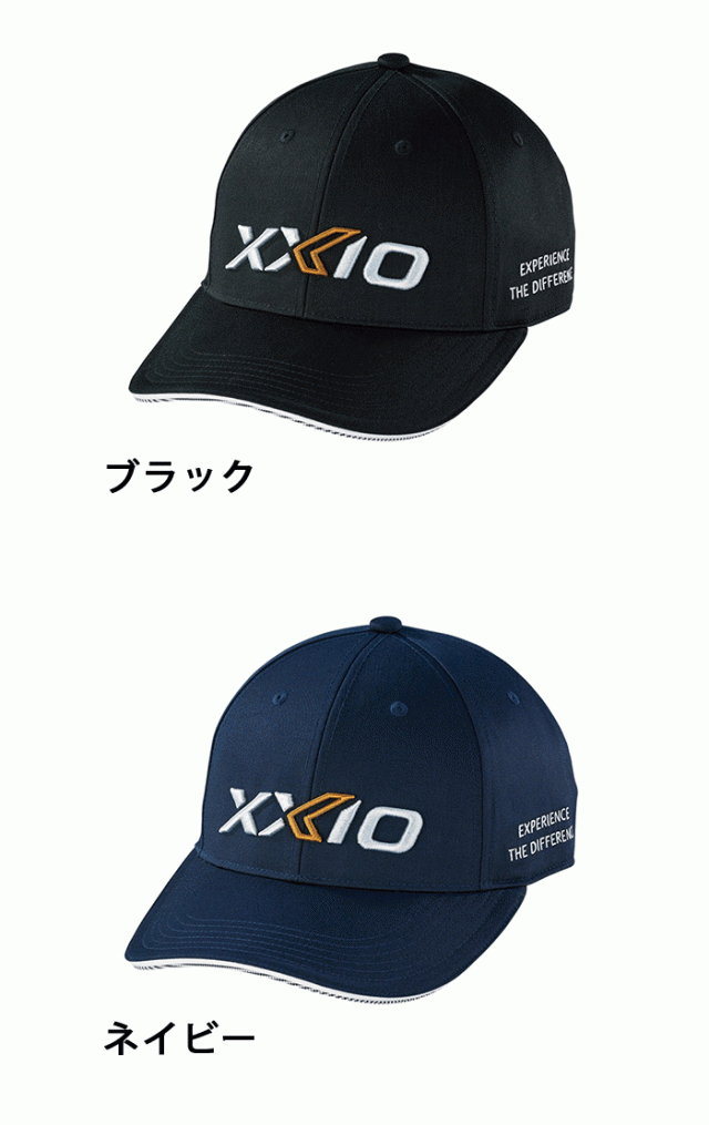 XXIO ゼクシオ ゴルフ キャップ 帽子 - メンズウェア